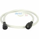 EL-Motor Schlauch grau C3.C3+.C6 – 1300 mm im Austauschverfahren für zuverlässige und präzise dentale Anwendungen.